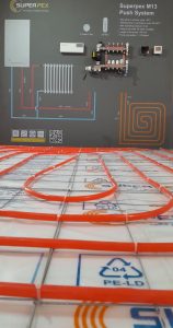 The 9th International Exhibition of Sanitary Valves.