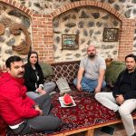 Superpex employees enjoyed Mountain Climbing in Darakeh