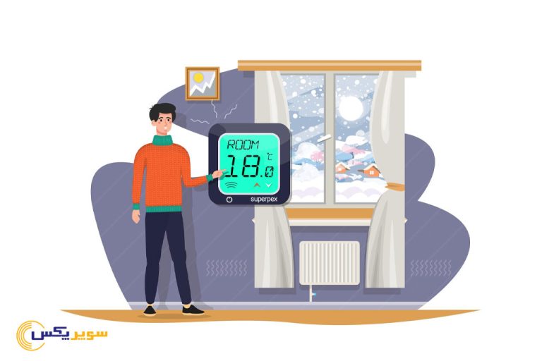 Superpex-Smart-Thermostat-Guide