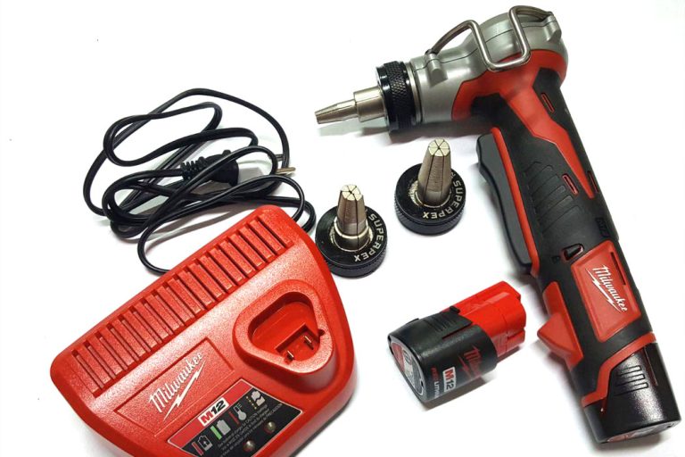 اکسپندر شارژی میلواکی - سوپرپکس