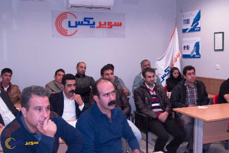 کارگاه آموزشی و اجرایی آبان ماه سوپرپکس ( آشنایی با سیستم لوله کشی سوپرپکس و محصولات جدید سوپرپکس )