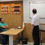 برگزاری کلاسهای آموزشی در شرکت سوپرپکس