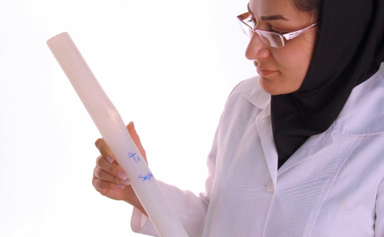 بهره برداری از آزمایشگاه مجهز شرکت سوپرپکس