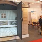 حضور سوپرپکس در پنجمین نمایشگاه تخصصی و بین المللی لوله و اتصالات ، ماشین آلات و تجهیزات وابسته (سال 1394)