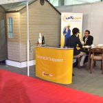 حضور سوپرپکس در پنجمین نمایشگاه تخصصی و بین المللی لوله و اتصالات ، ماشین آلات و تجهیزات وابسته (سال 1394)