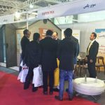 حضور سوپرپکس در پنجمین نمایشگاه تخصصی و بین المللی لوله و اتصالات ، ماشین آلات و تجهیزات وابسته (سال 1394)