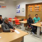 برگزاری کلاسهای آموزشی در شرکت سوپرپکس