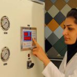 بهره برداری از آزمایشگاه مجهز شرکت سوپرپکس