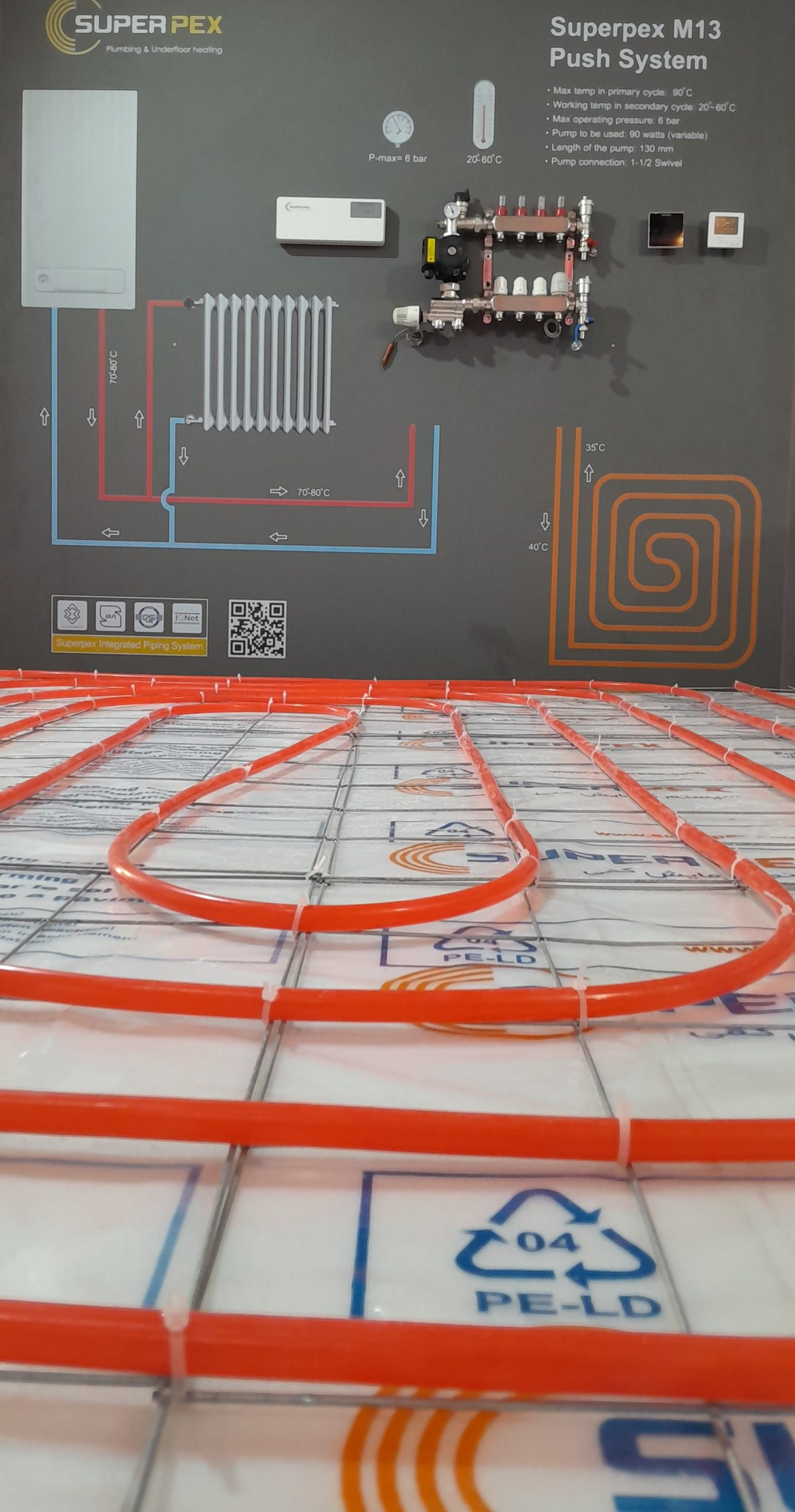 نمایشگاه لوله اتصالات ، شیرآلات بهداشتی 1403