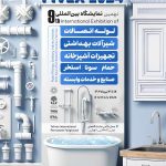 نمایشگاه لوله اتصالات ، شیرآلات بهداشتی 1403