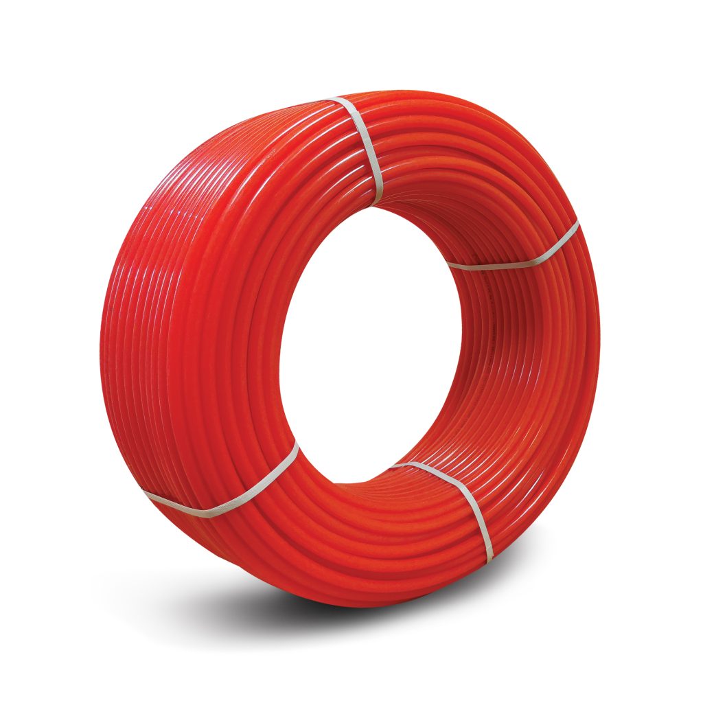 لوله pex a قرمز سوپرپکس