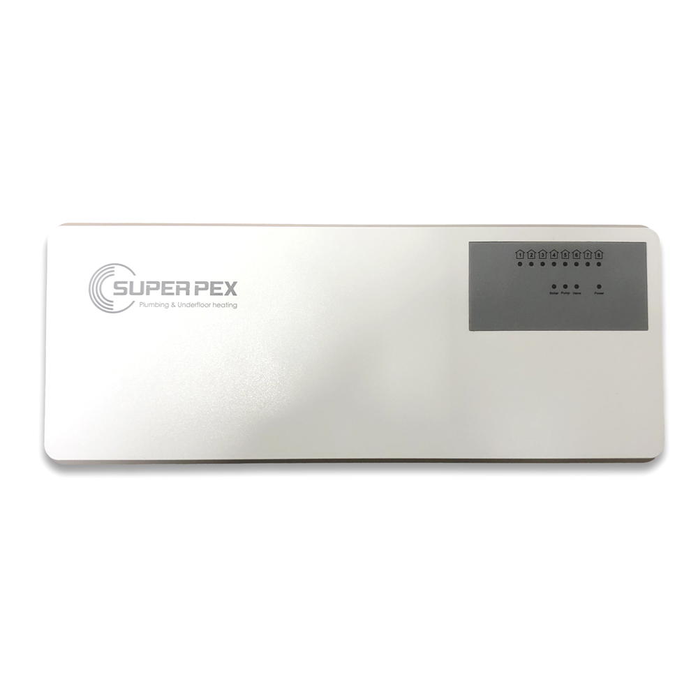 متعلقات گرمایش از کف