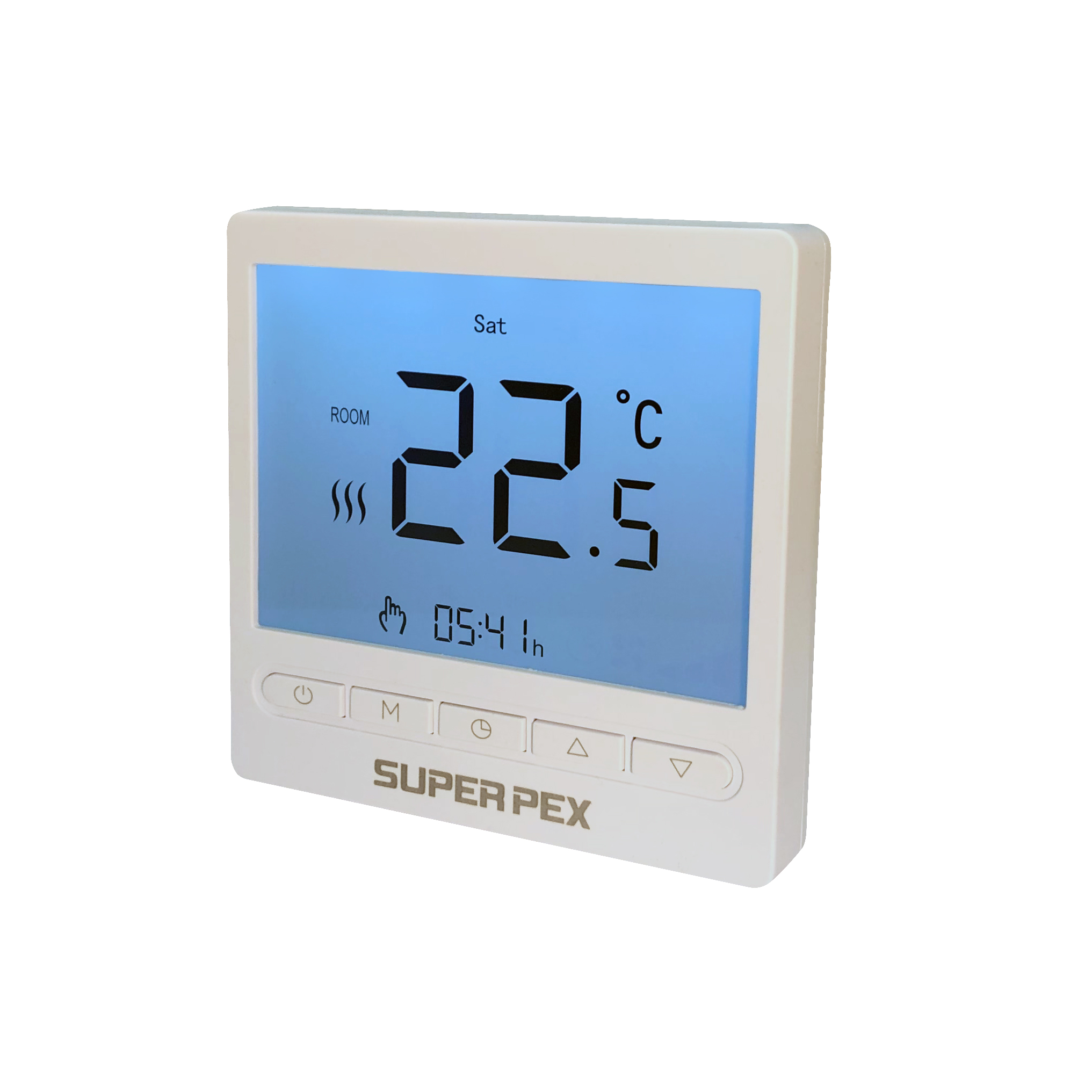 متعلقات گرمایش از کف