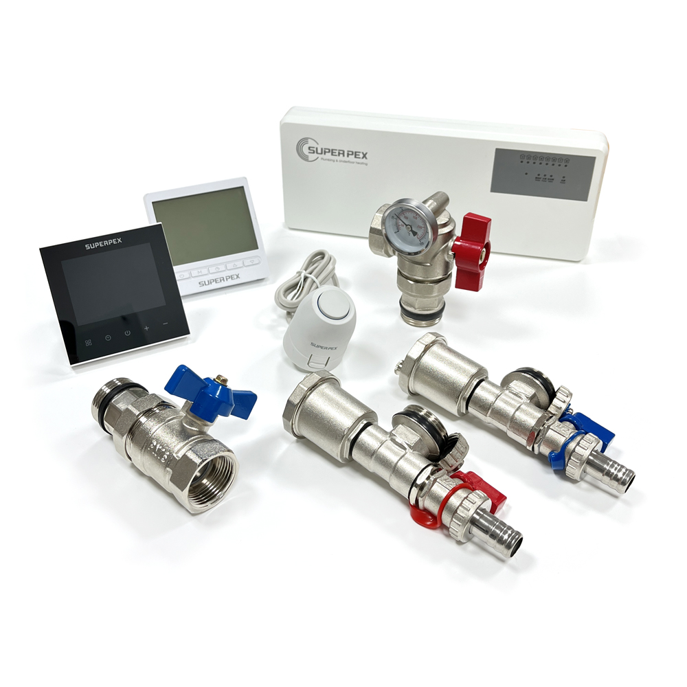 متعلقات گرمایش از کفی